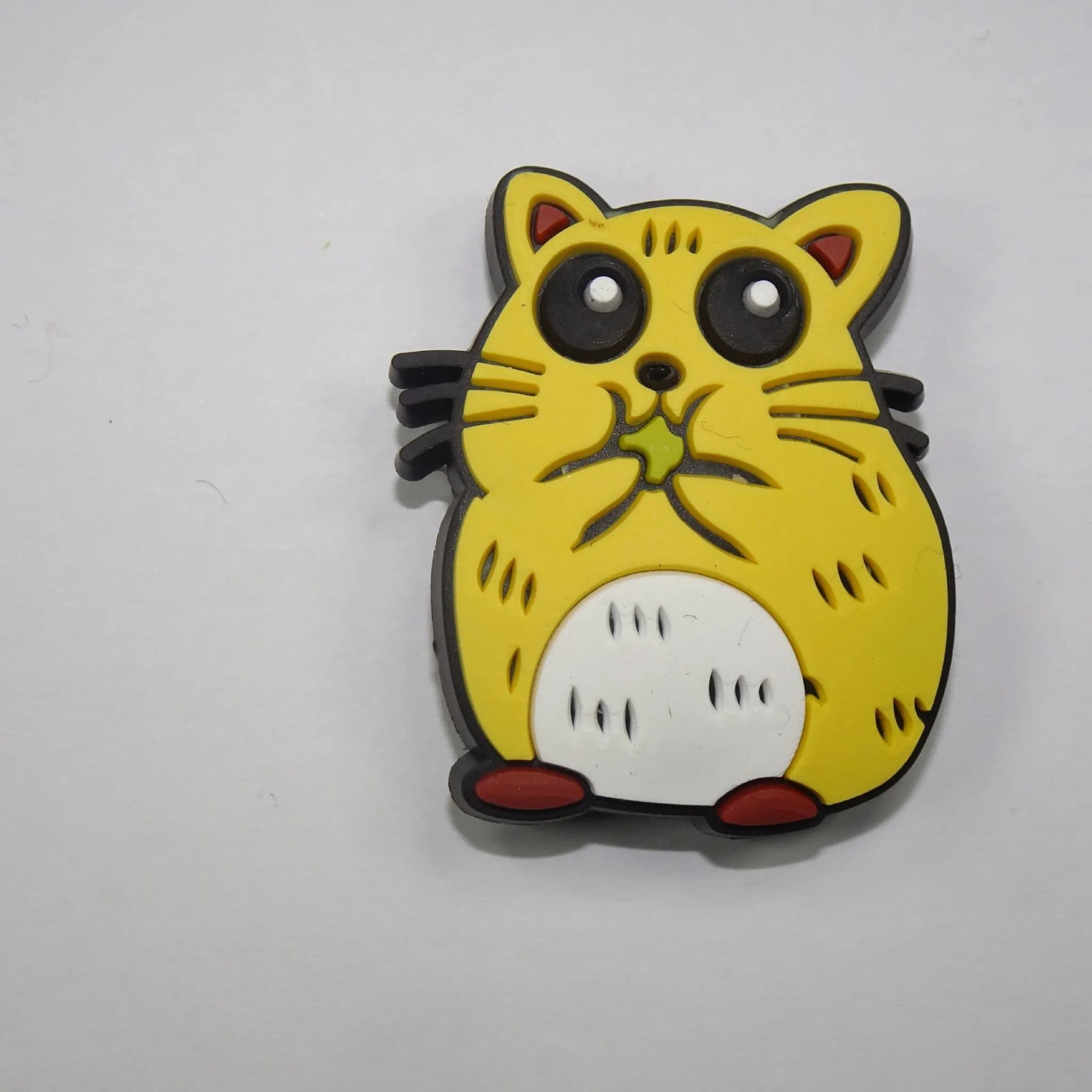 Hamster Shoe Charm