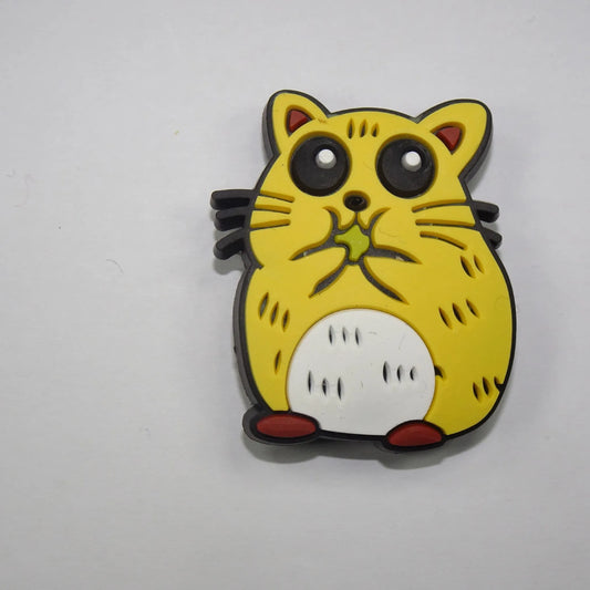 Hamster Shoe Charm