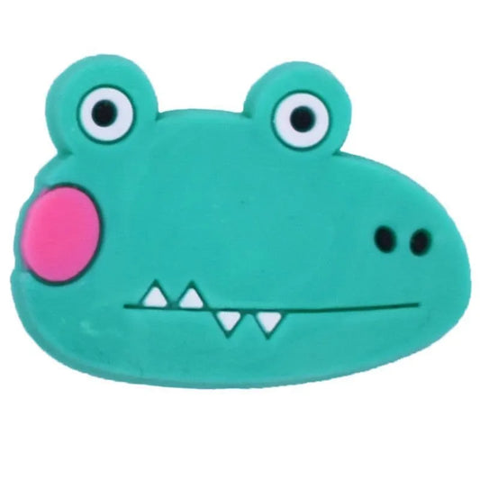 Crocodile Shoe Charm