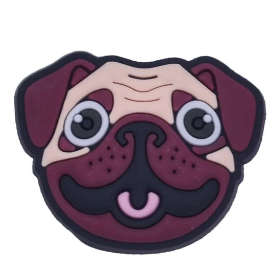 Happy Billdog Shoe Charm