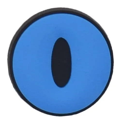 Shoe charm -NUMBERS, Comic Sans typestyle