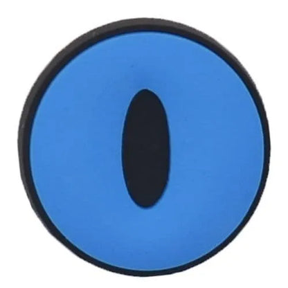 Shoe charm -NUMBERS, Comic Sans typestyle