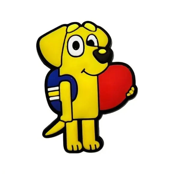 Bluey's Friend Lucky Shoe Charm