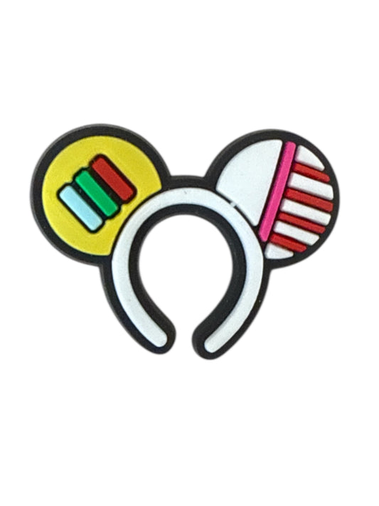 Disney Ears Toy Story Buzz lightyear Shoe Charm
