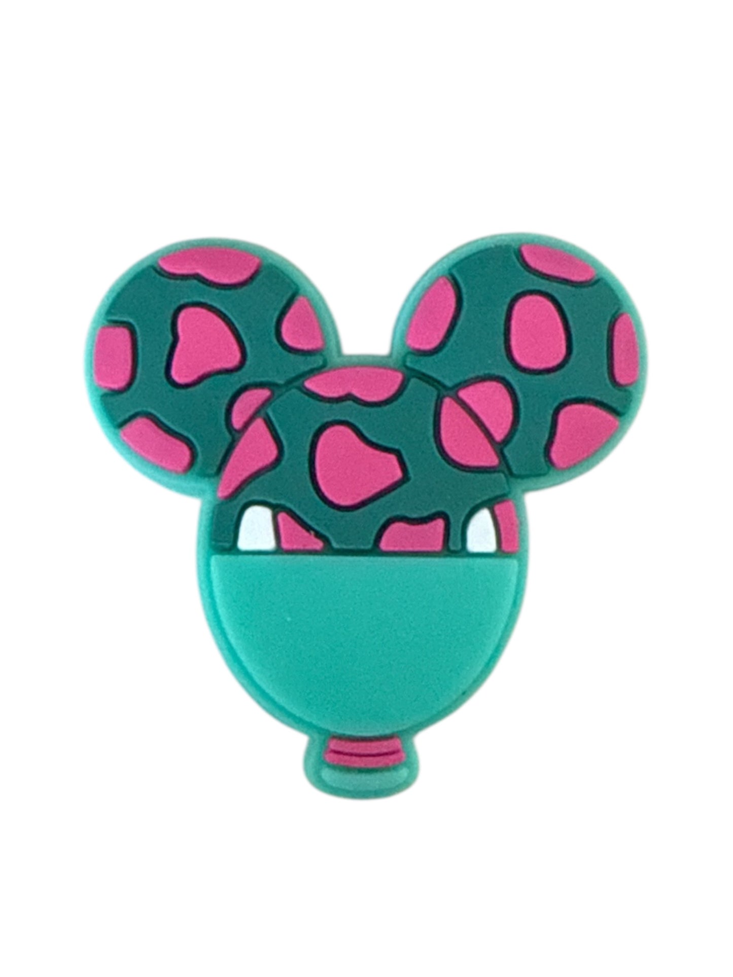Disney Sully Monsters Inc Balloon Shoe Charm