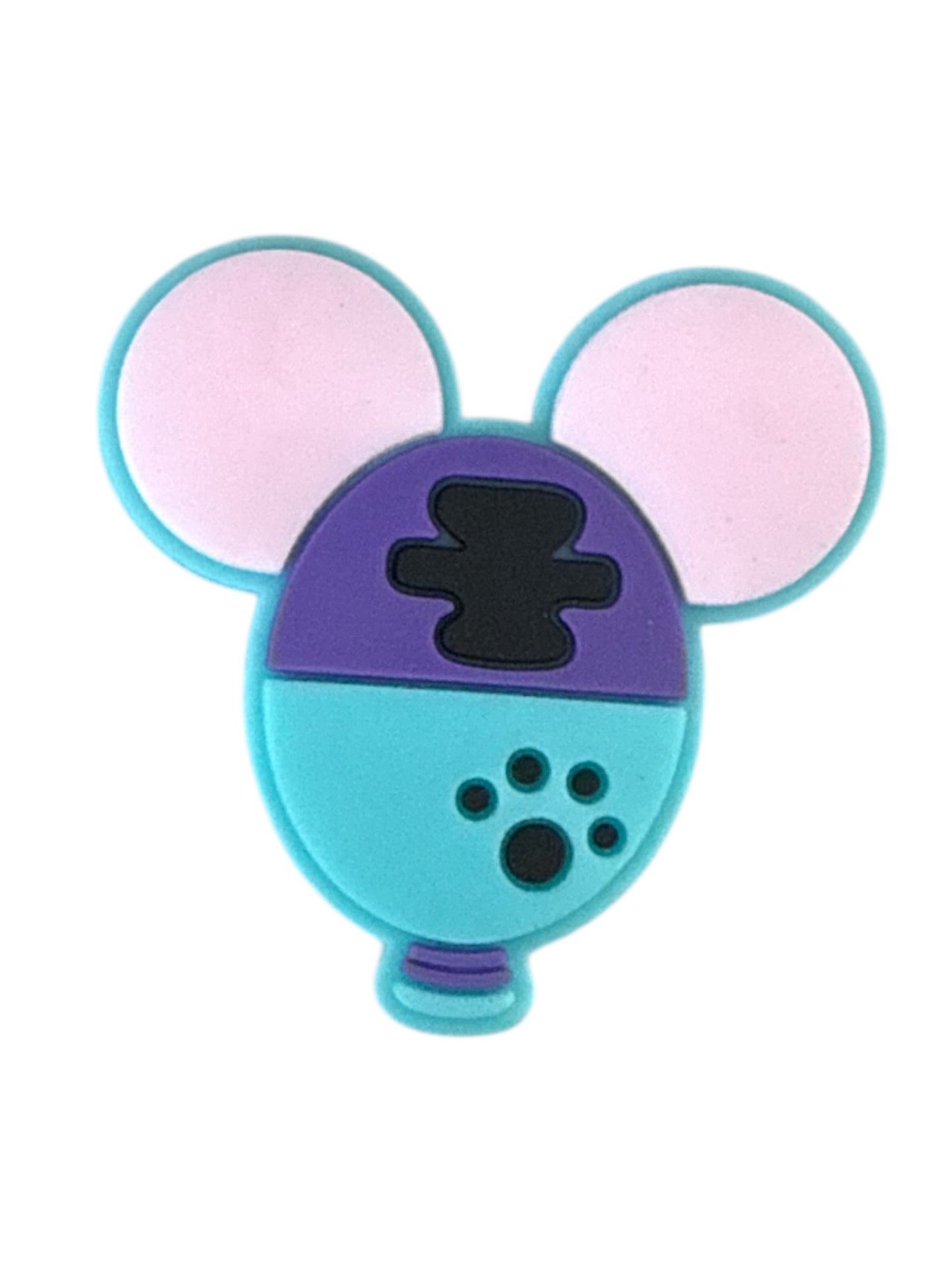 Disney Stitch Balloon Shoe Charm