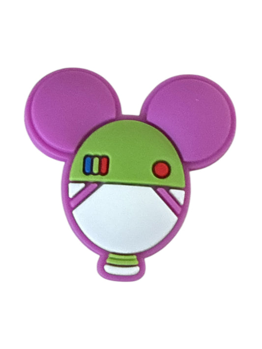 Disney Buzz Lightyear Toy Story Balloon Shoe Charm