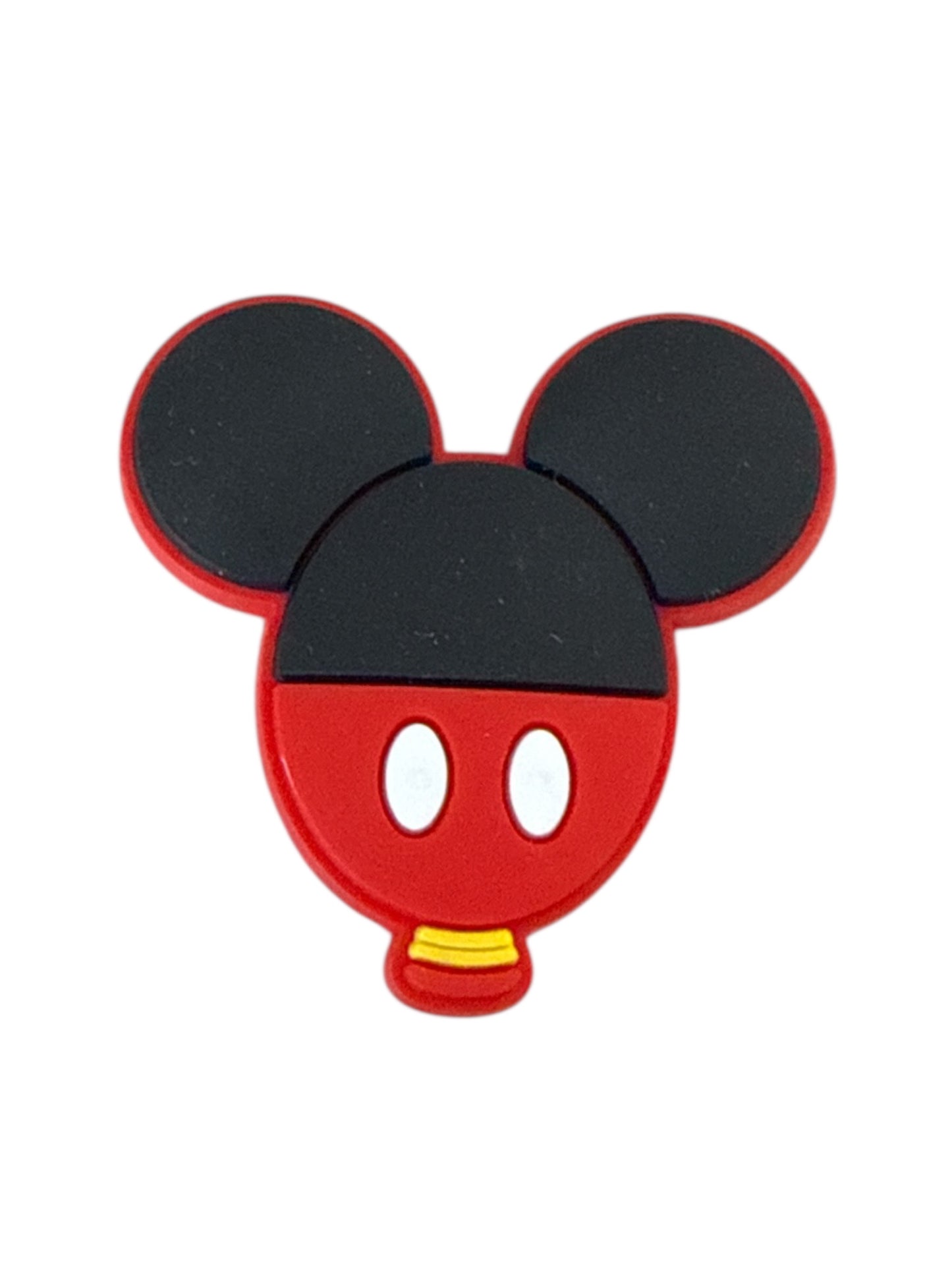 Disney Mickey Mouse Balloon Shoe Charm