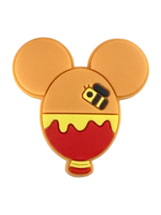 Disney Winnie the Pooh Balloon Shoe Charm