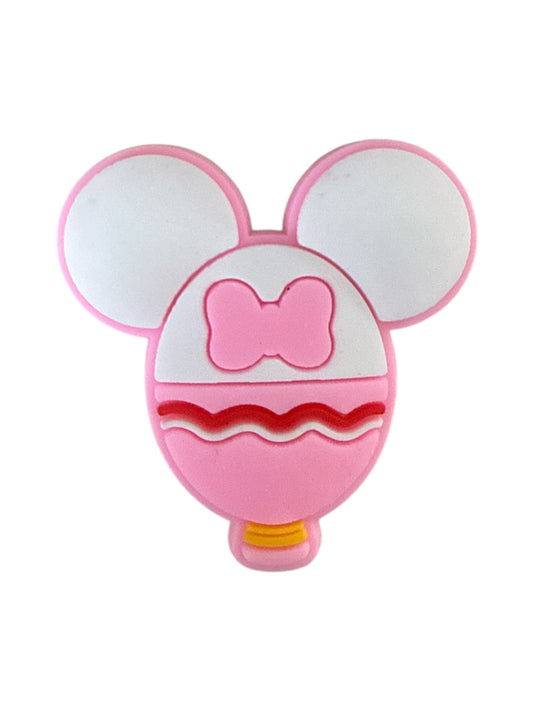 Disney Daisy Duck Balloon Shoe Charm