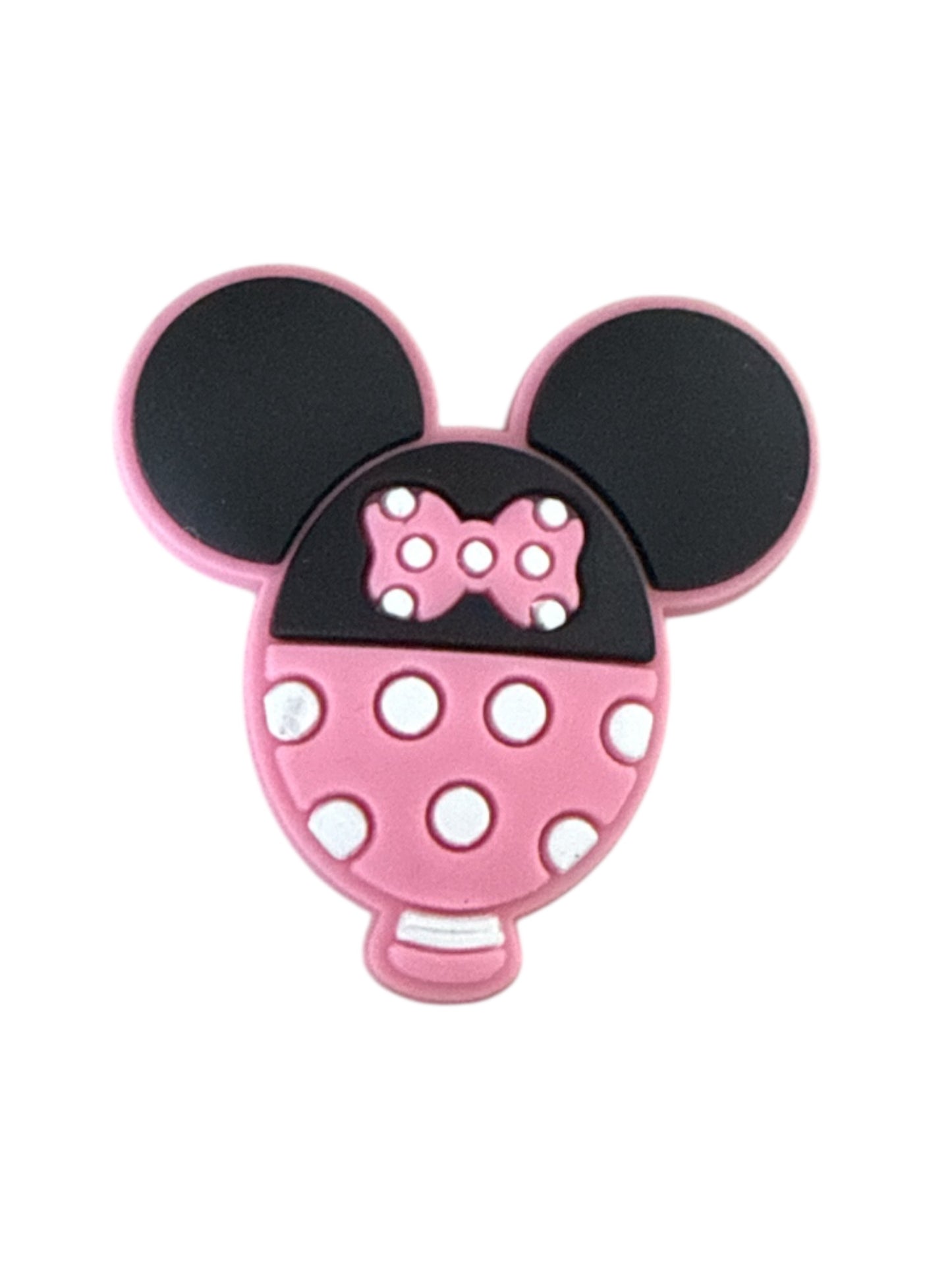 Disney Minnie Mouse Balloon Shoe Charm