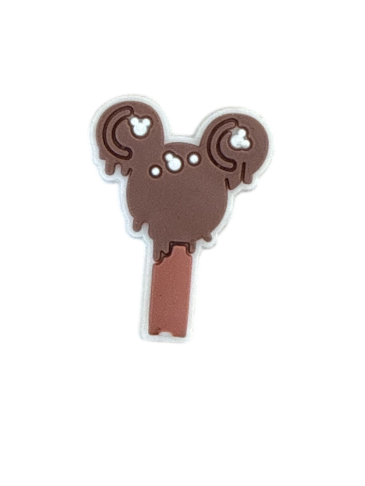 Mickey Ice Cream Shoe Charm