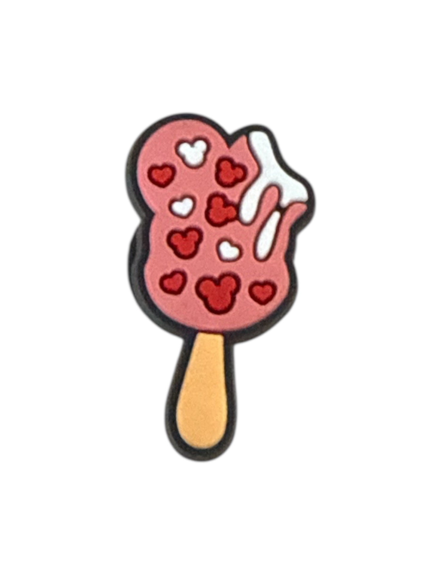 Disney Minnie Pink Ice Cream Shoe Charm