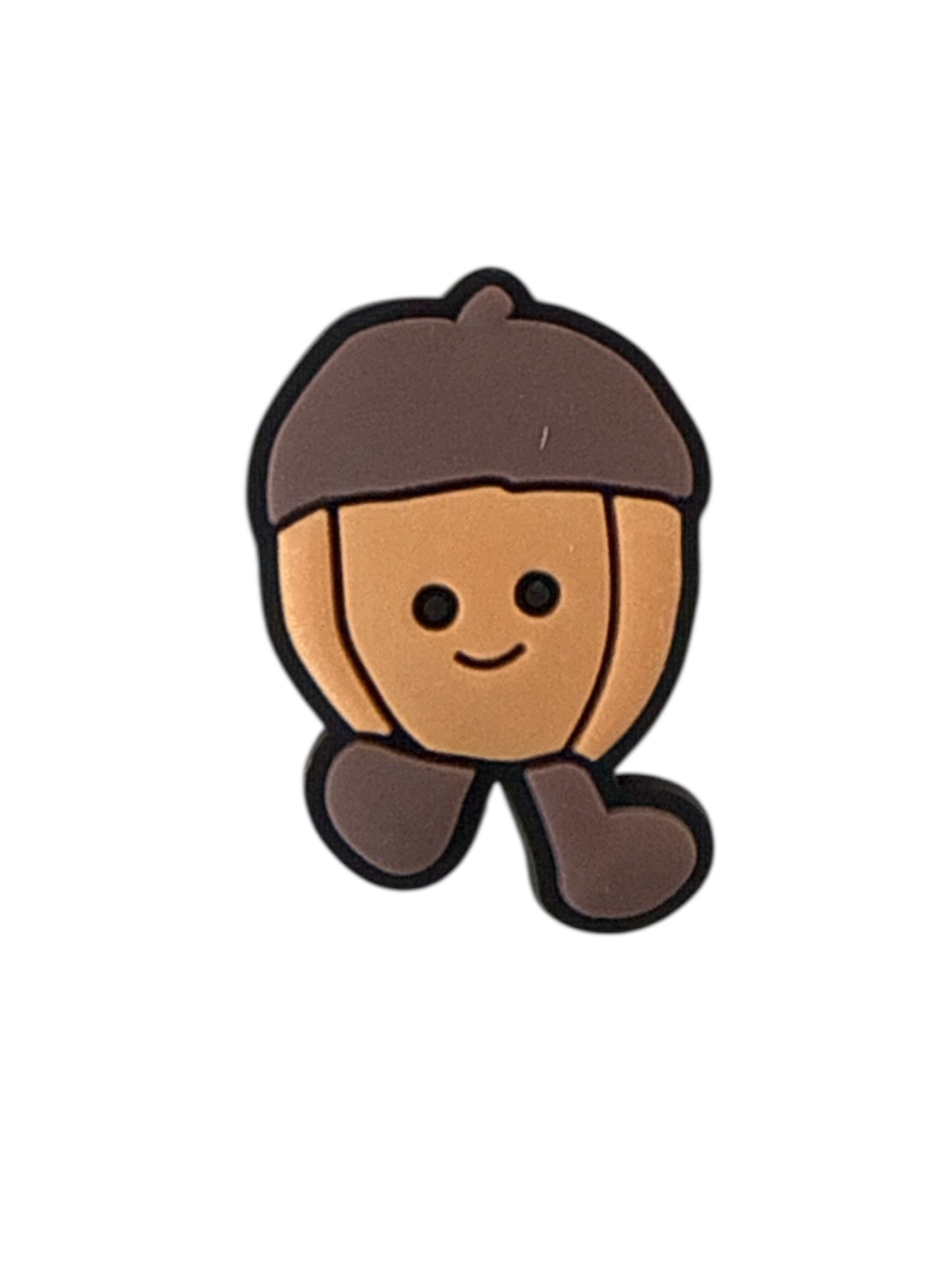 Jellycat Amuseable Acorn Shoe Charm