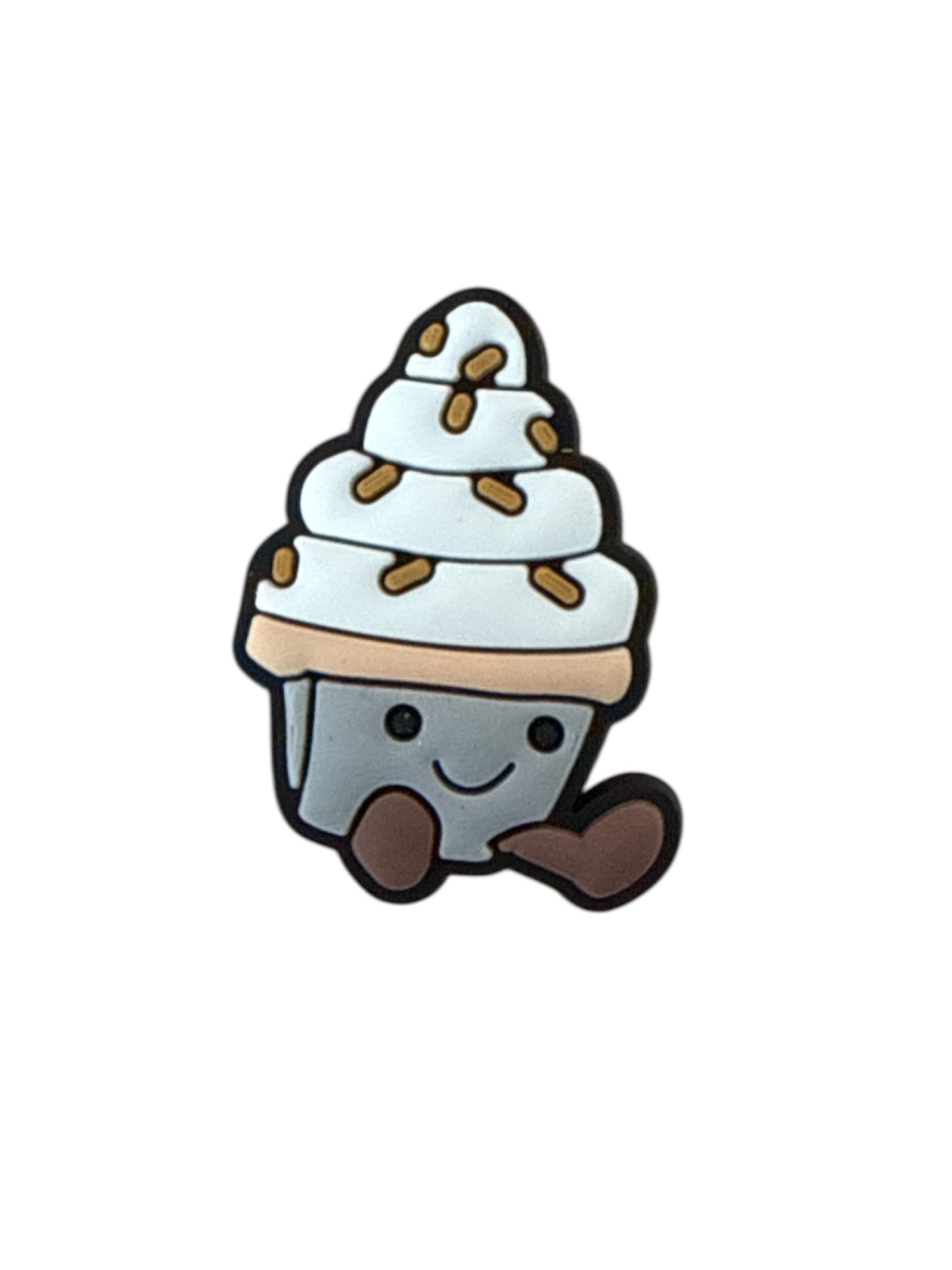 Jellycat Amuseable Cupcake Shoe Charm