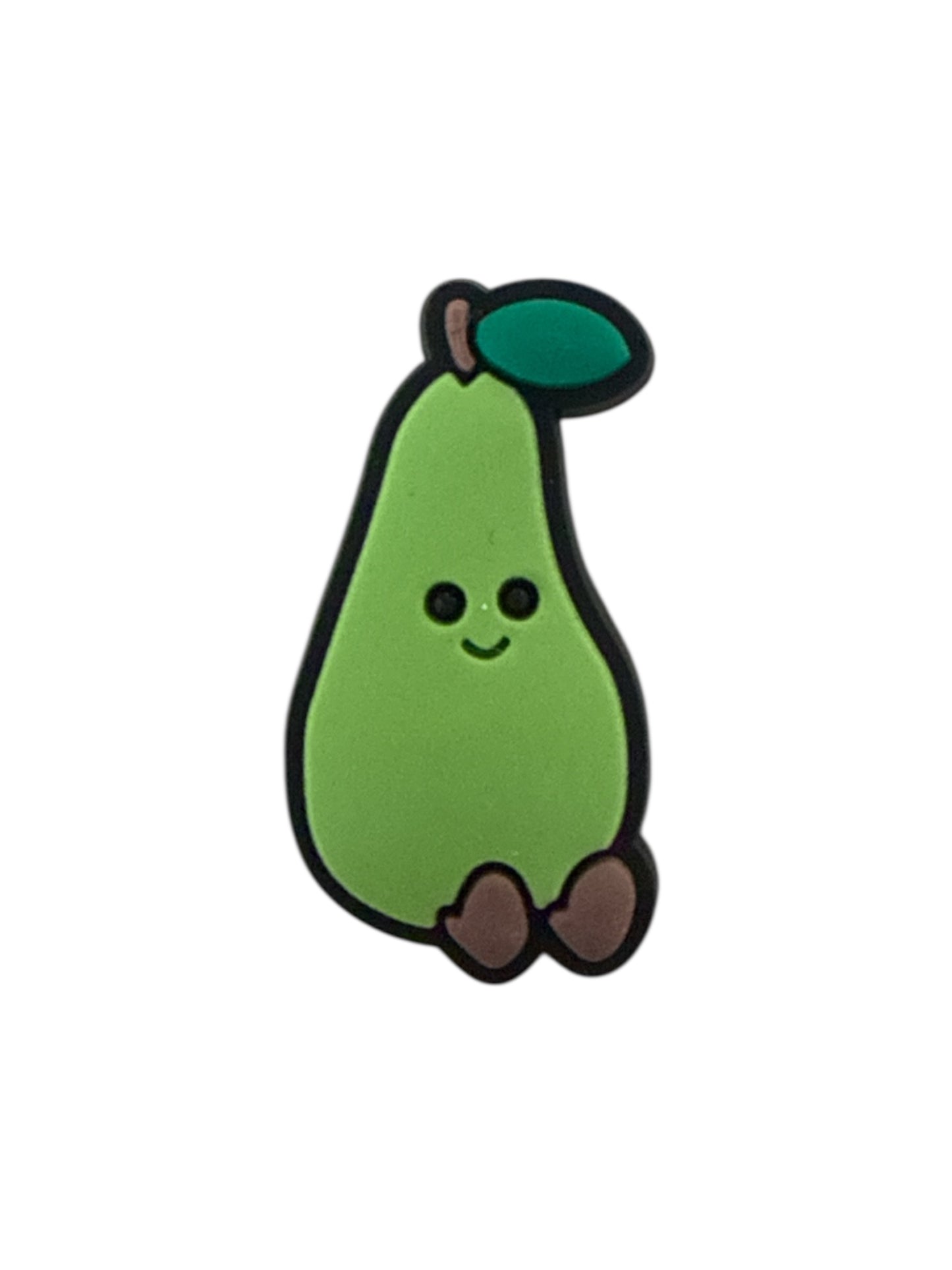 Jellycat Amuseable Pear Shoe Charm