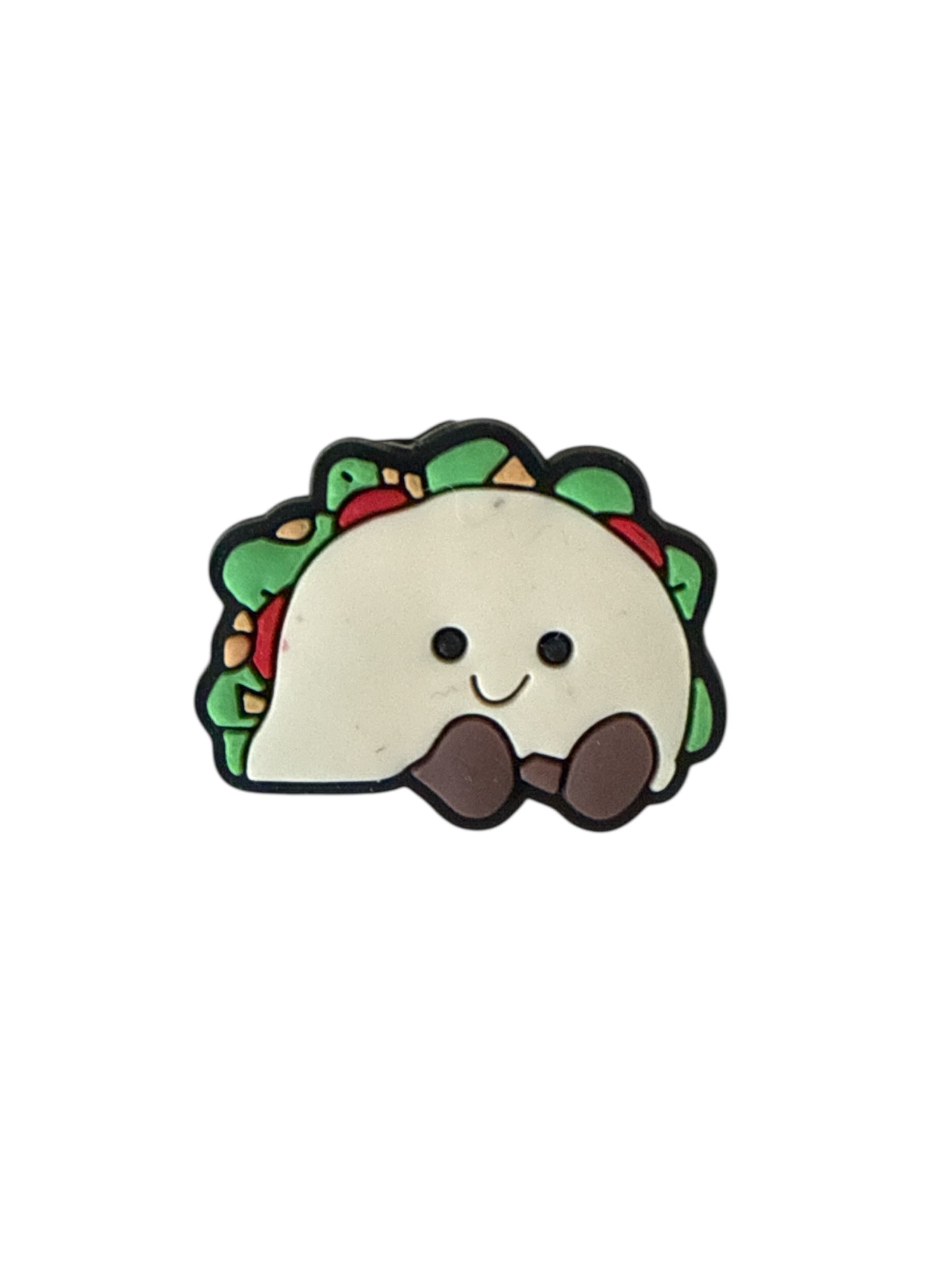 Jellycat Amuseable Taco Shoe Charm