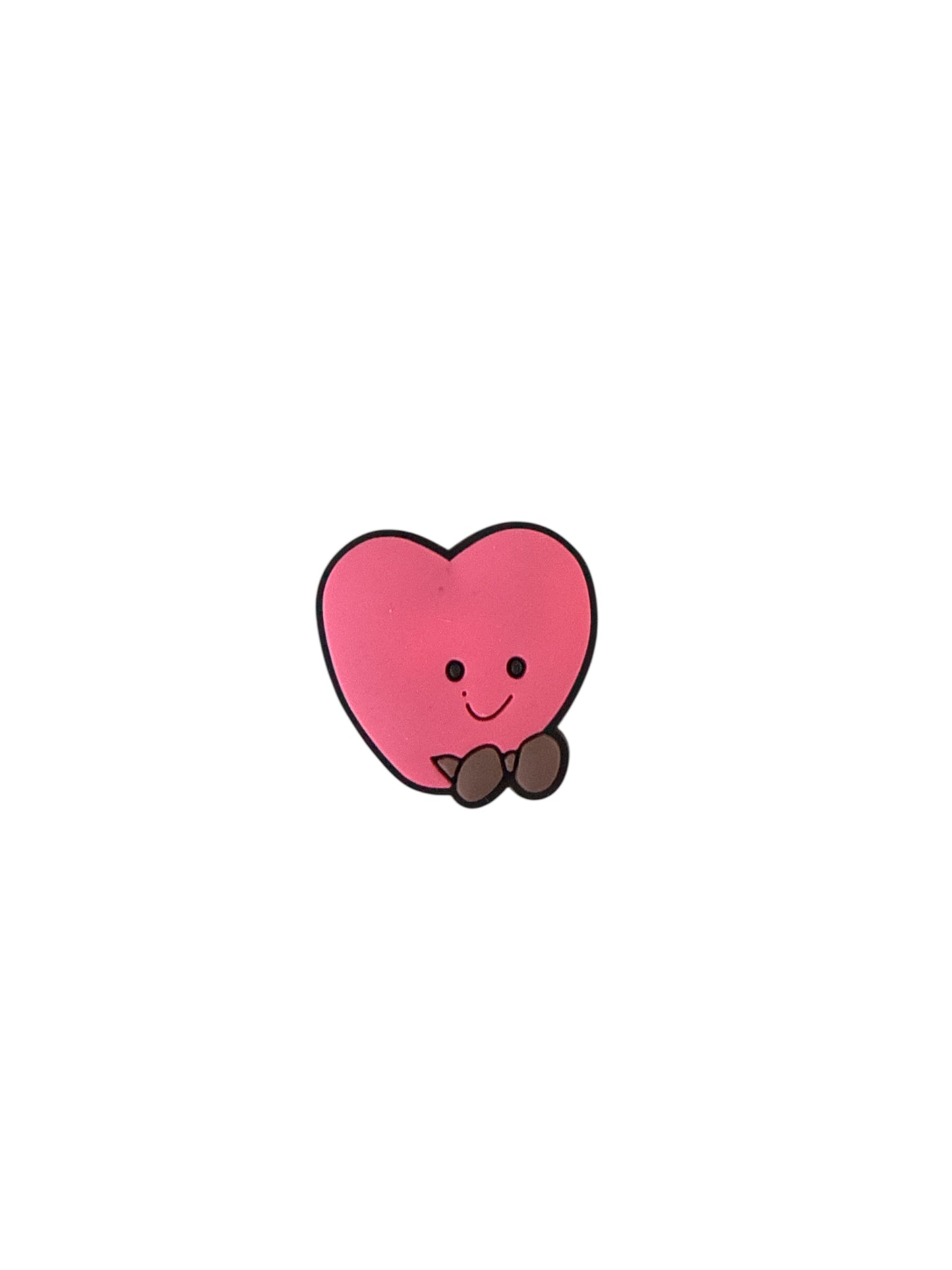 Jellycat Amuseable Heart Shoe Charm