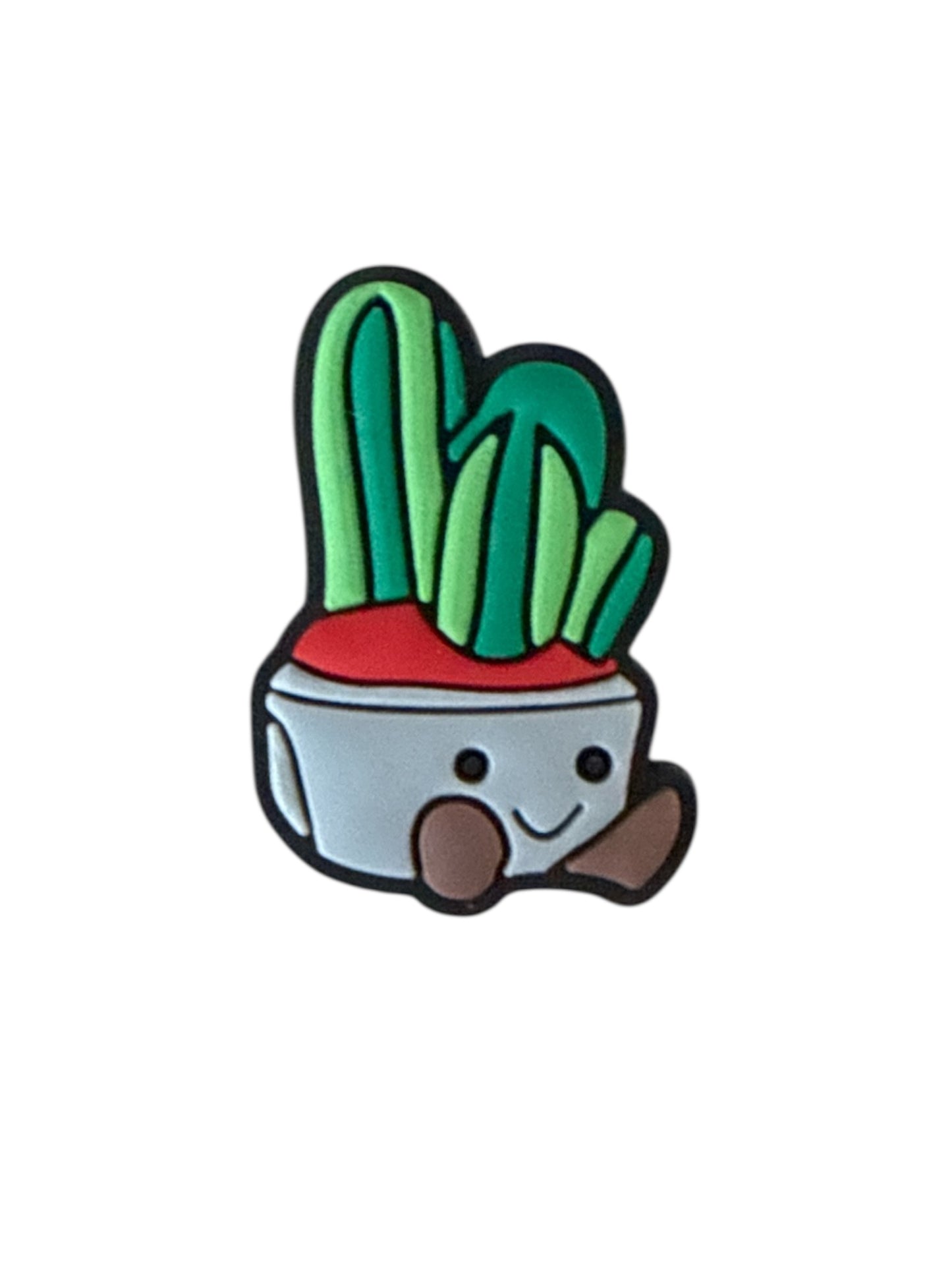 Jellycat Amuseable Cactus Shoe Charm