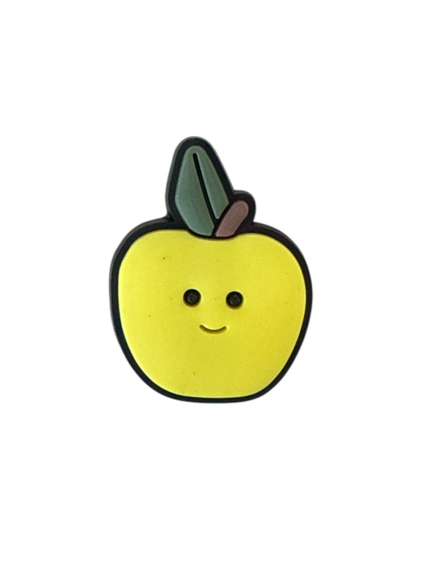 Jellycat Amuseable Green Apple Shoe Charm