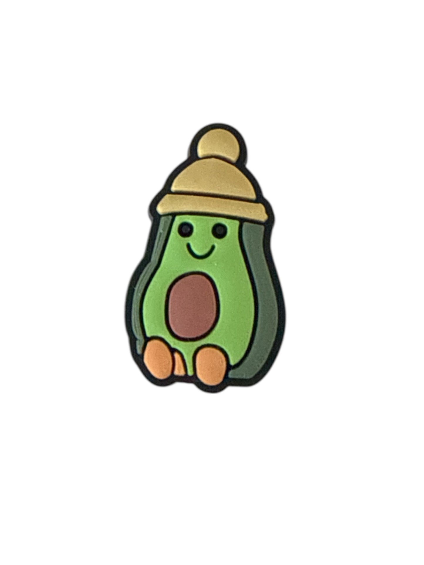 Jellycat Amuseable Avocado Shoe Charm