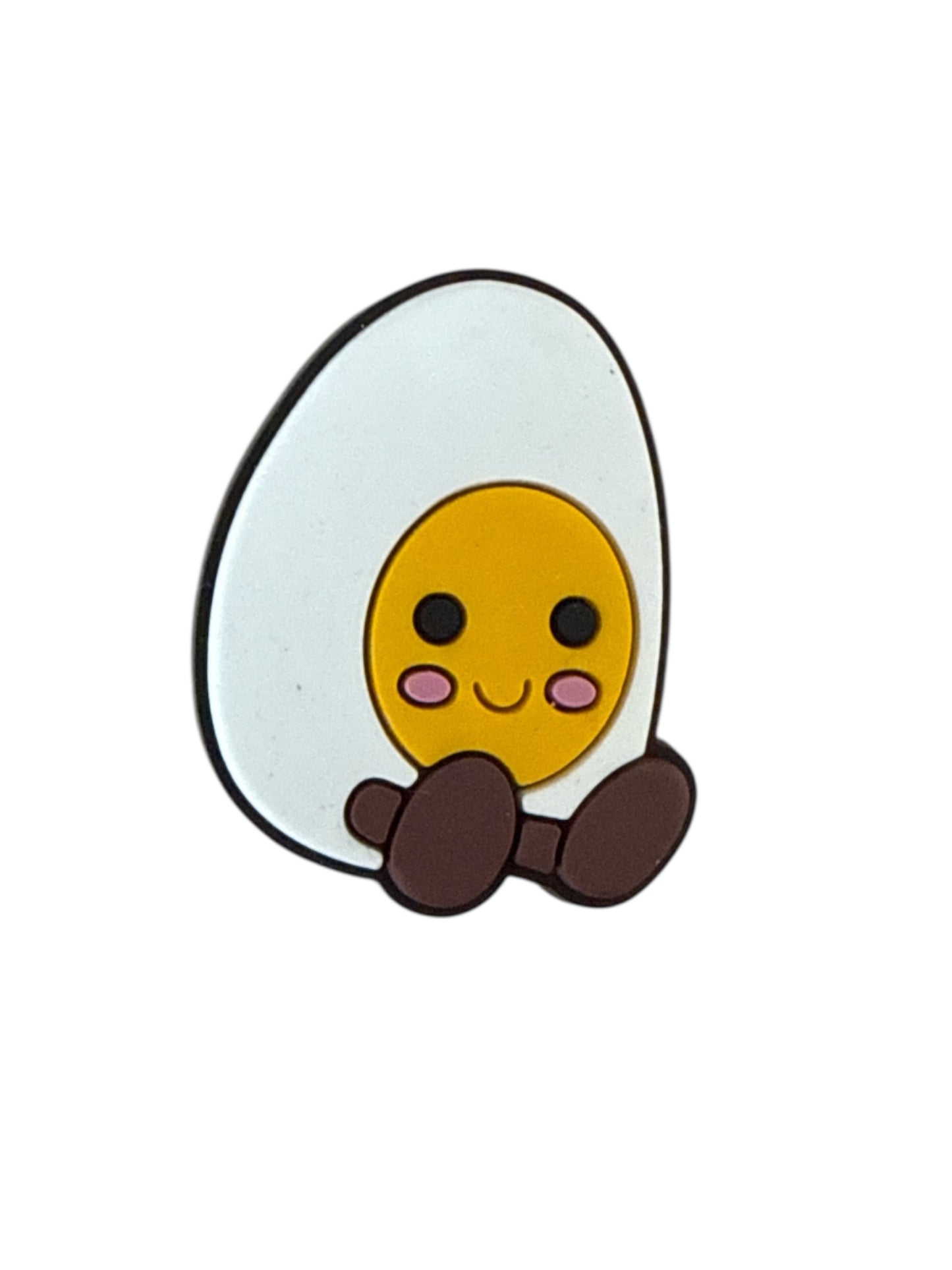 Jellycat Amuseable Boiled Egg Shoe Charm