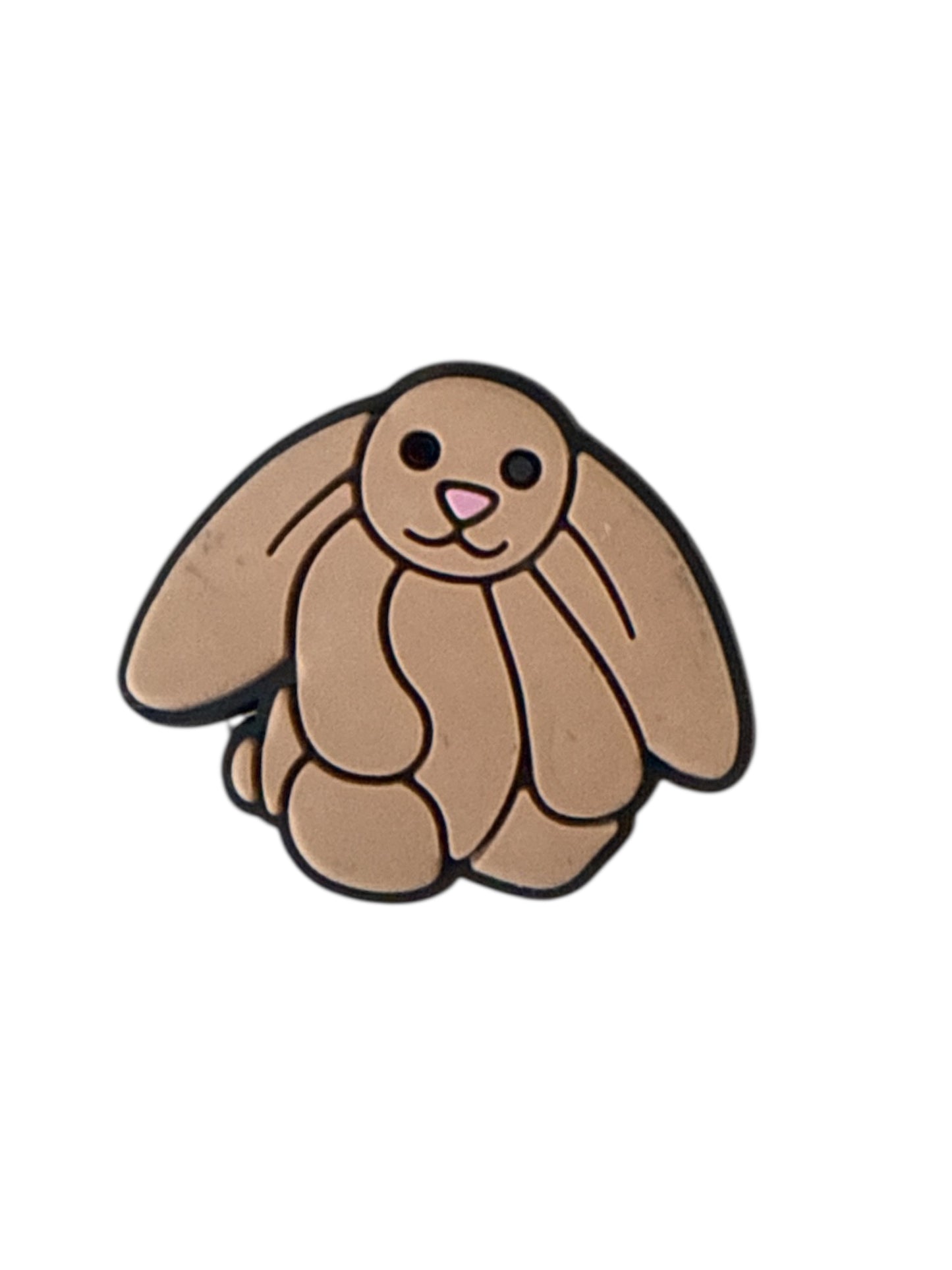 Jellycat Bashful Bunny Shoe Charm