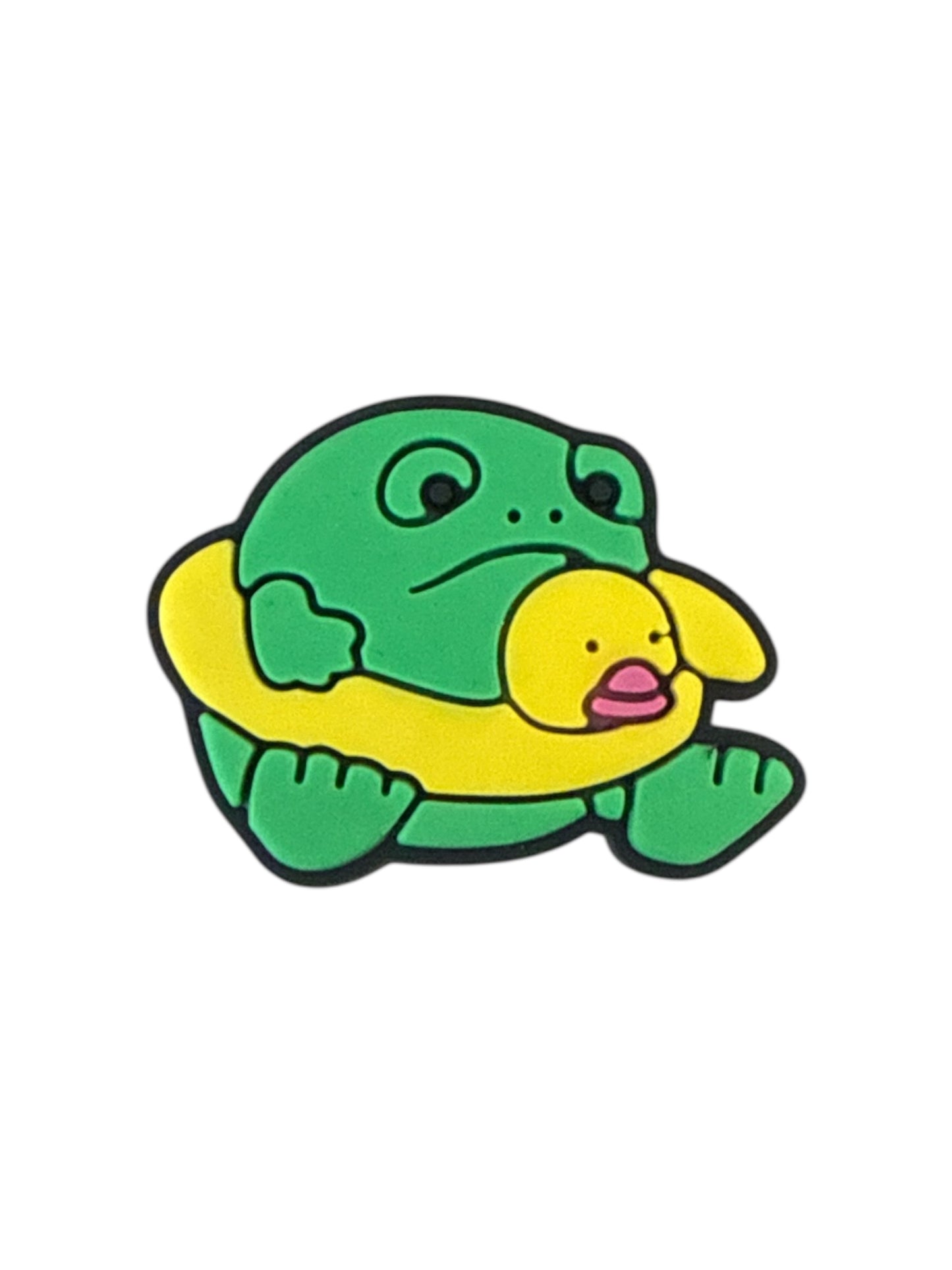 Jellycat Ricky Rain Frog Shoe Charm