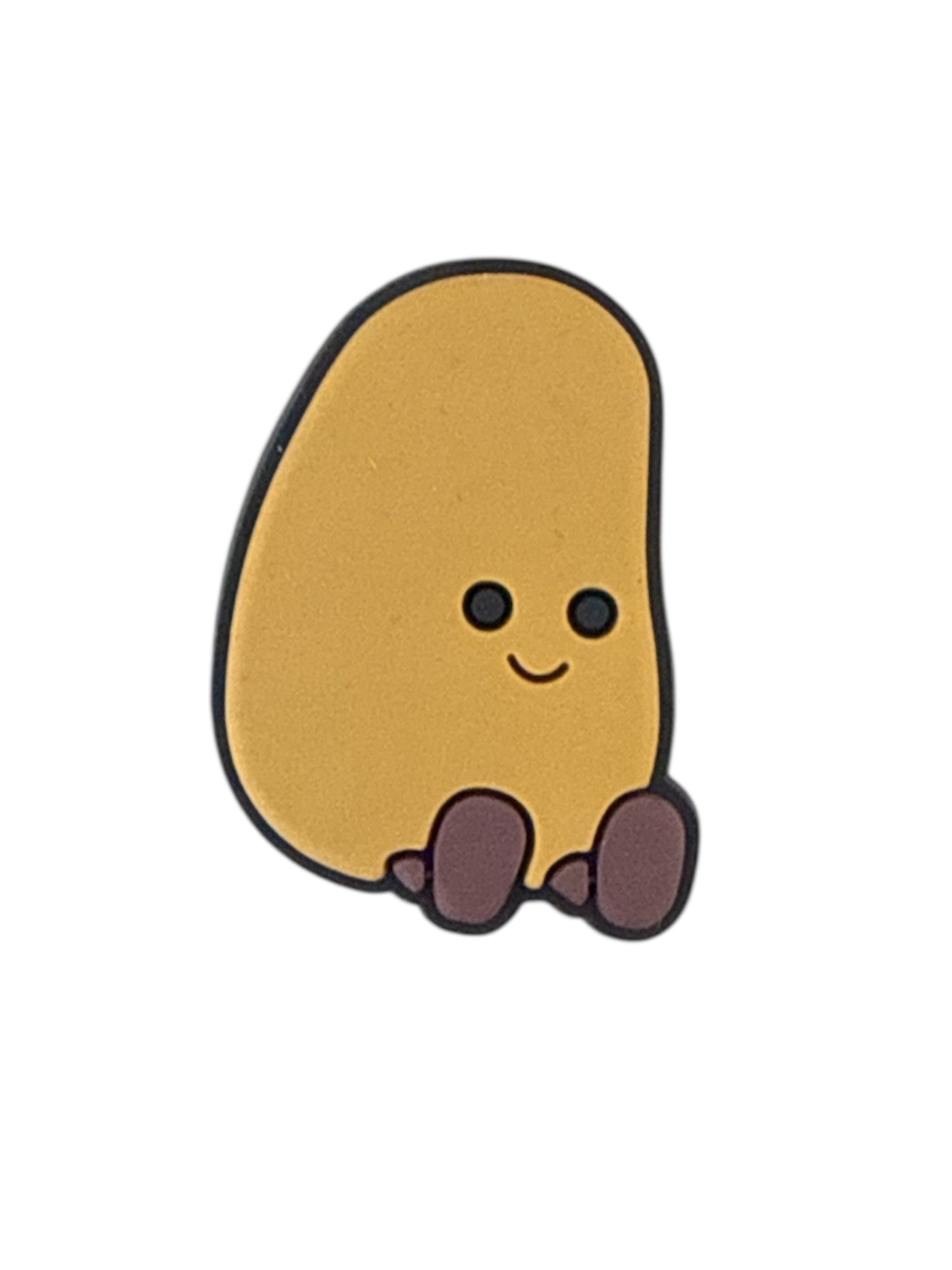 Jellycat Amuseable Potato Shoe Charm