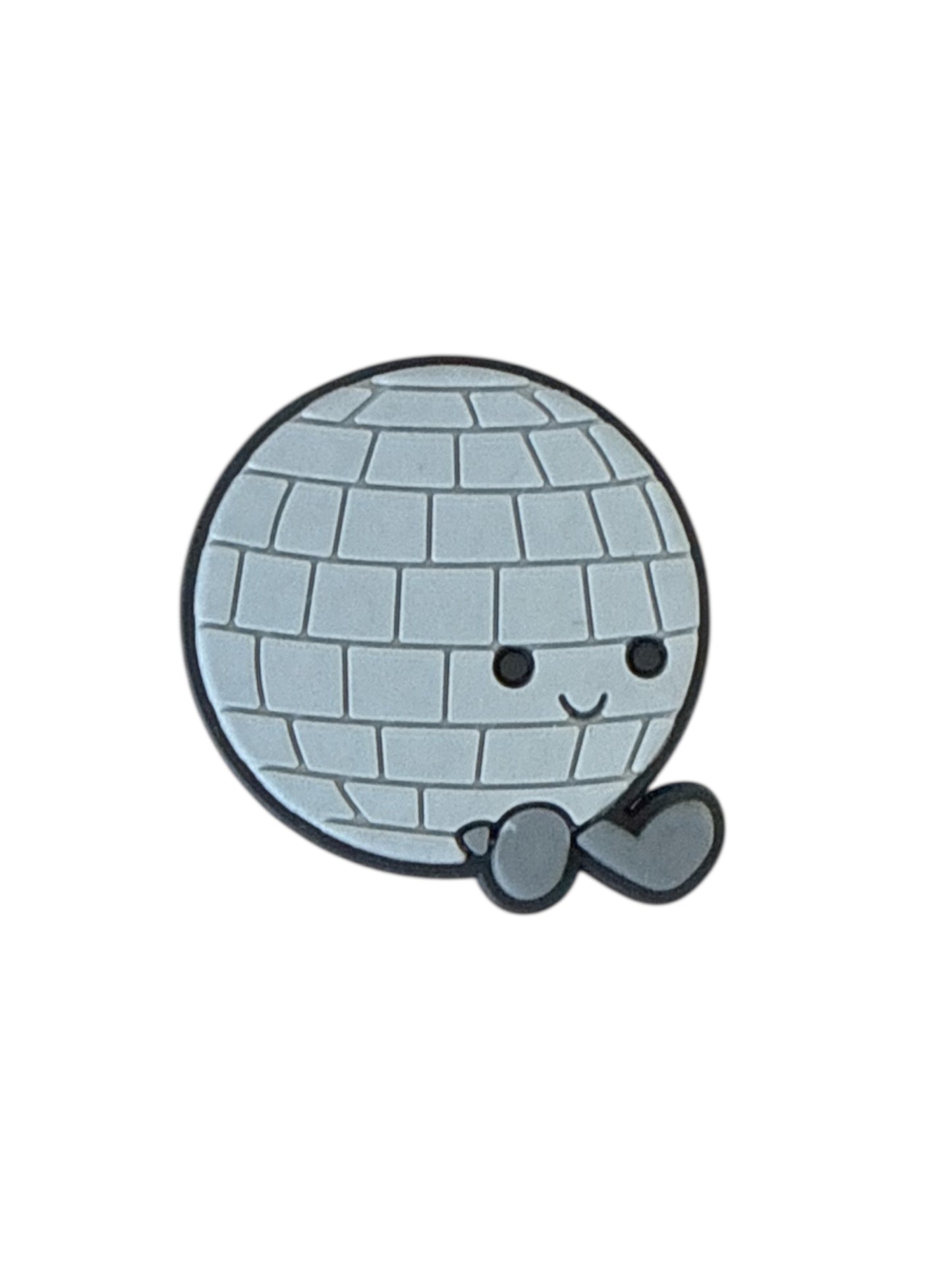 Jellycat Amuseable Disco Ball Shoe Charm