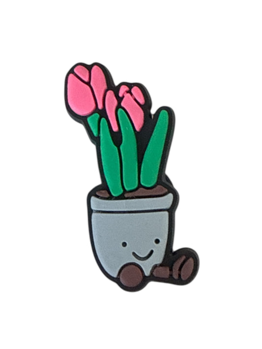 Jellycat Amuseable Tulips Shoe Charm