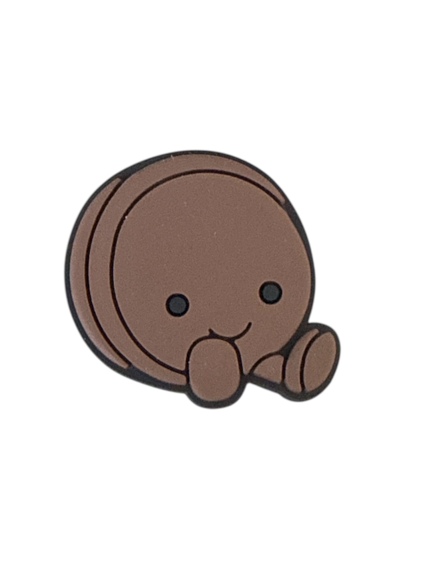 Jellycat Amuseable Chocolate Macaron Shoe Charm