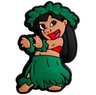 Lilo Hawai Dancing Stitch Shoe Charm