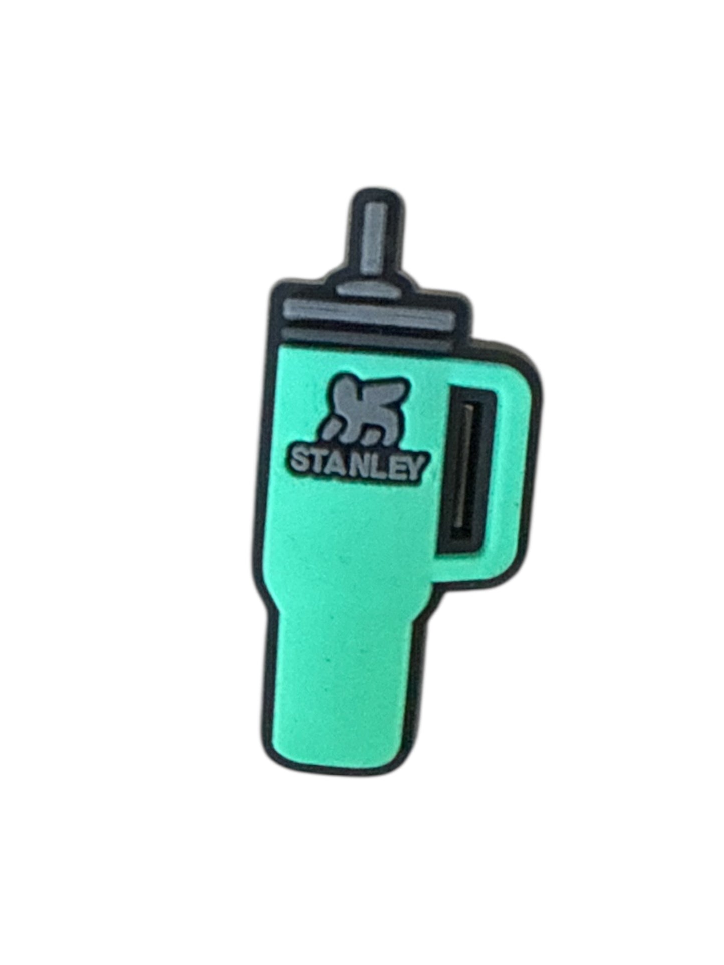 Mint Green Stanley Shoe Charm