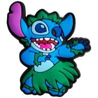 Stitch Hawaii Dancing Shoe Charm