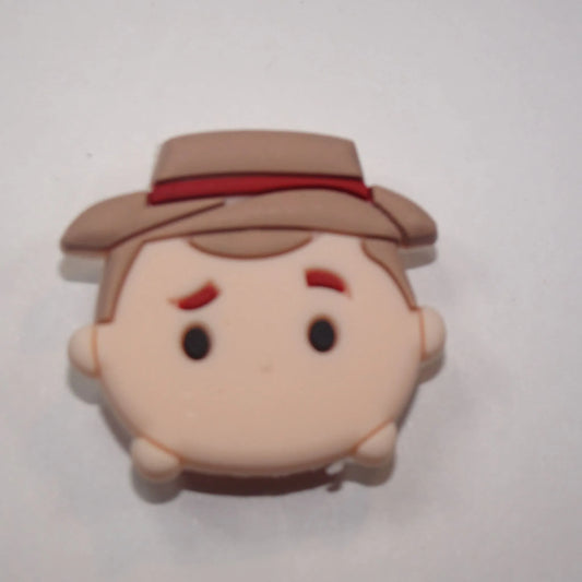 Brown hat boy BC