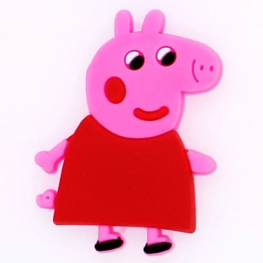 Mummy Pig shoe charm BC