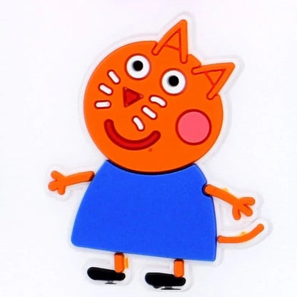 Shoe charm - Candy Cat BC