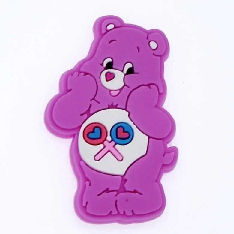 Share bear Care Bears shoe charm BC