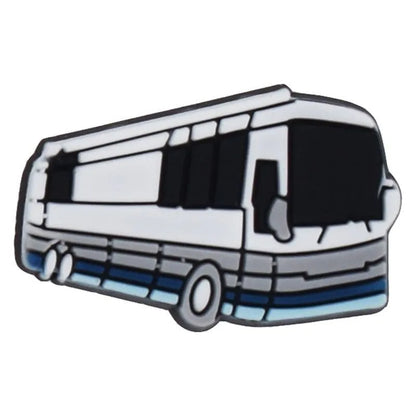 Motorhome Shoe Charm BC