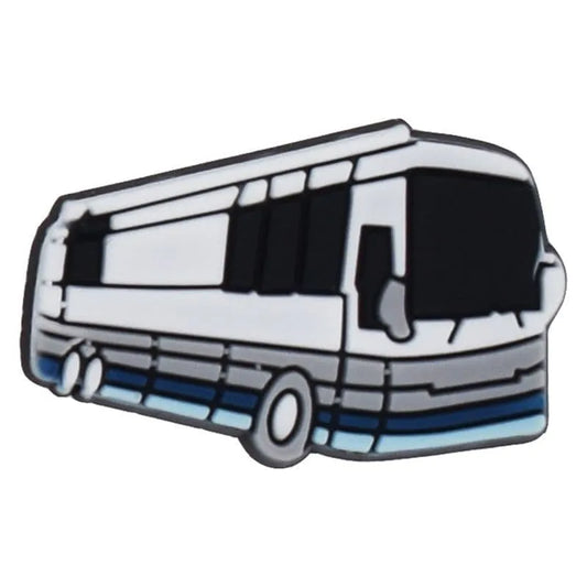 Motorhome Shoe Charm BC