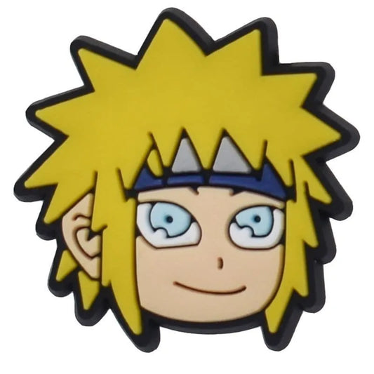Naruto Uzumaki shoe charm BC