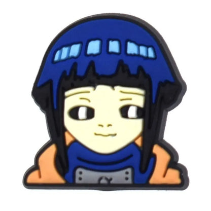 Shy One shoe charm BC