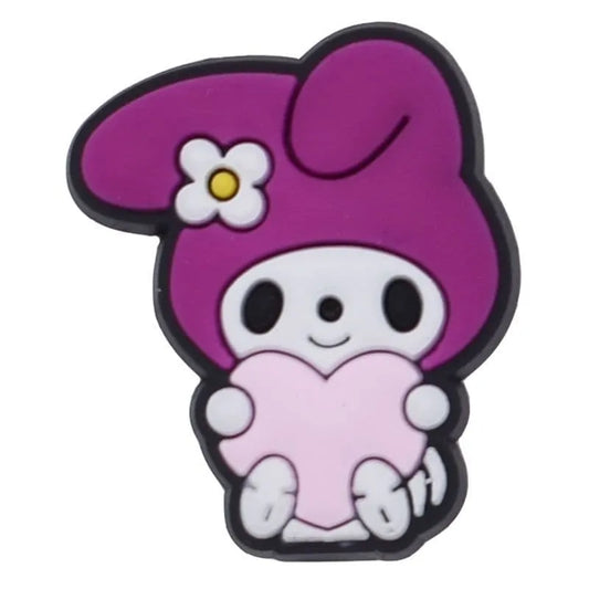 Melody Shoe charm BC