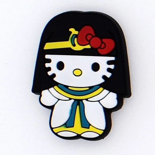 Miss Kitty - Egyptian Kitty shoe charm BC