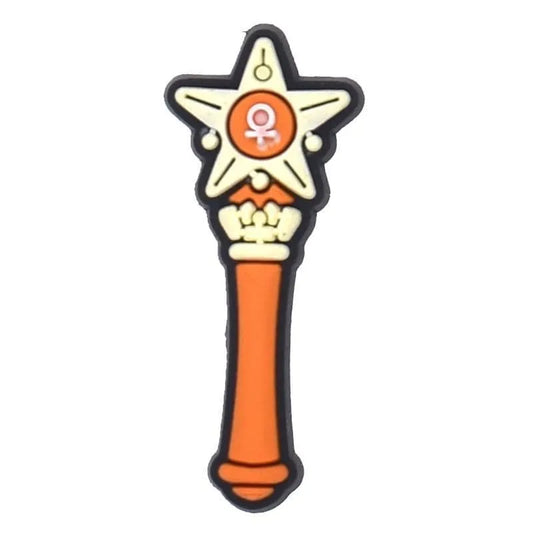 Star Power Stick Venus shoe charm BC