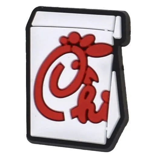 Chi stock carton shoe charm BC
