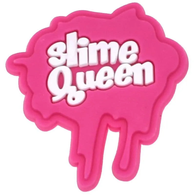 SLIME QUEEN shoe charm BC