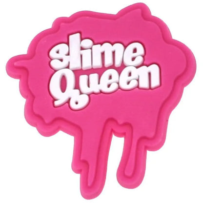 SLIME QUEEN shoe charm BC