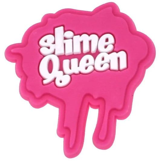SLIME QUEEN shoe charm BC